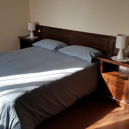 Agriturismo Il Pappamerlo Pila  ภายนอก รูปภาพ