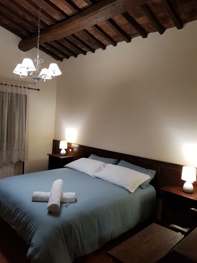 Agriturismo Il Pappamerlo Pila  ภายนอก รูปภาพ