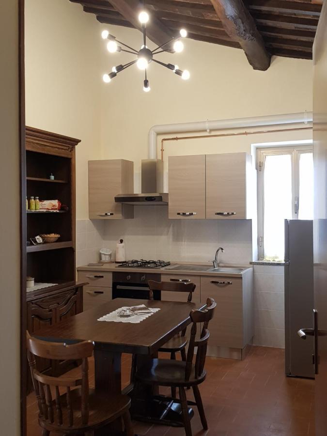 Agriturismo Il Pappamerlo Pila  ภายนอก รูปภาพ